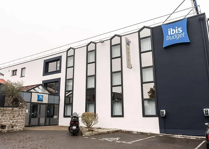 Hotel Ibis Budget Rennes Cesson
