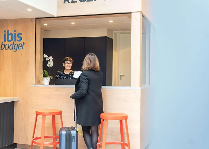 Hotel Ibis Budget Rennes Cesson