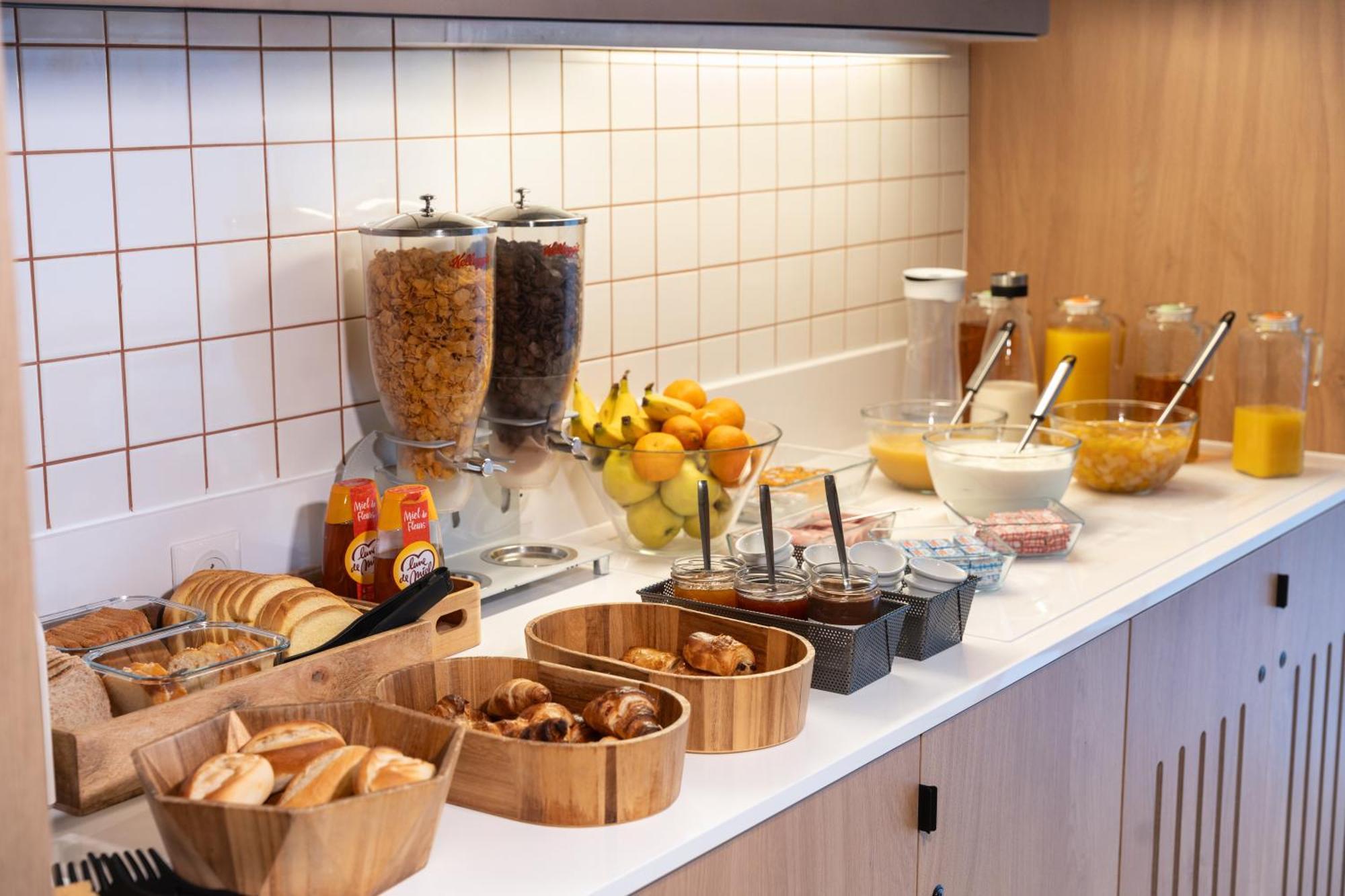 Hotel Ibis Budget Rennes 2*
