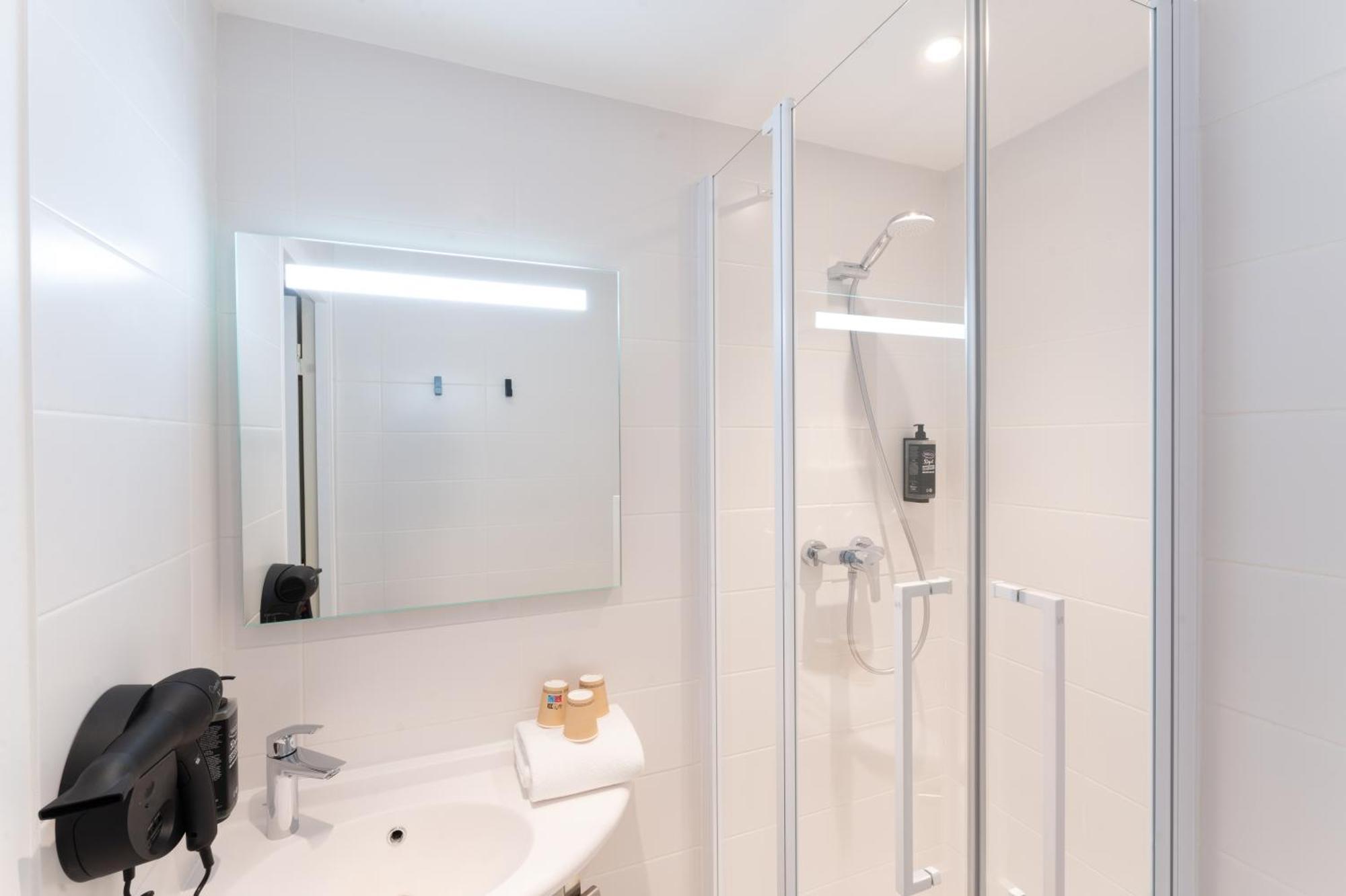 Ibis Budget Rennes Hotel Cesson-Sévigné