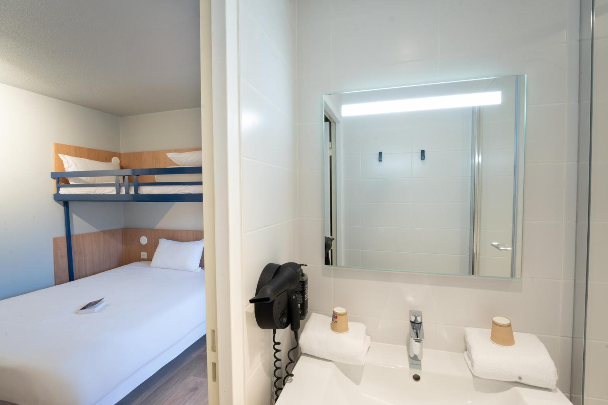 Ibis Budget Rennes Cesson-Sévigné