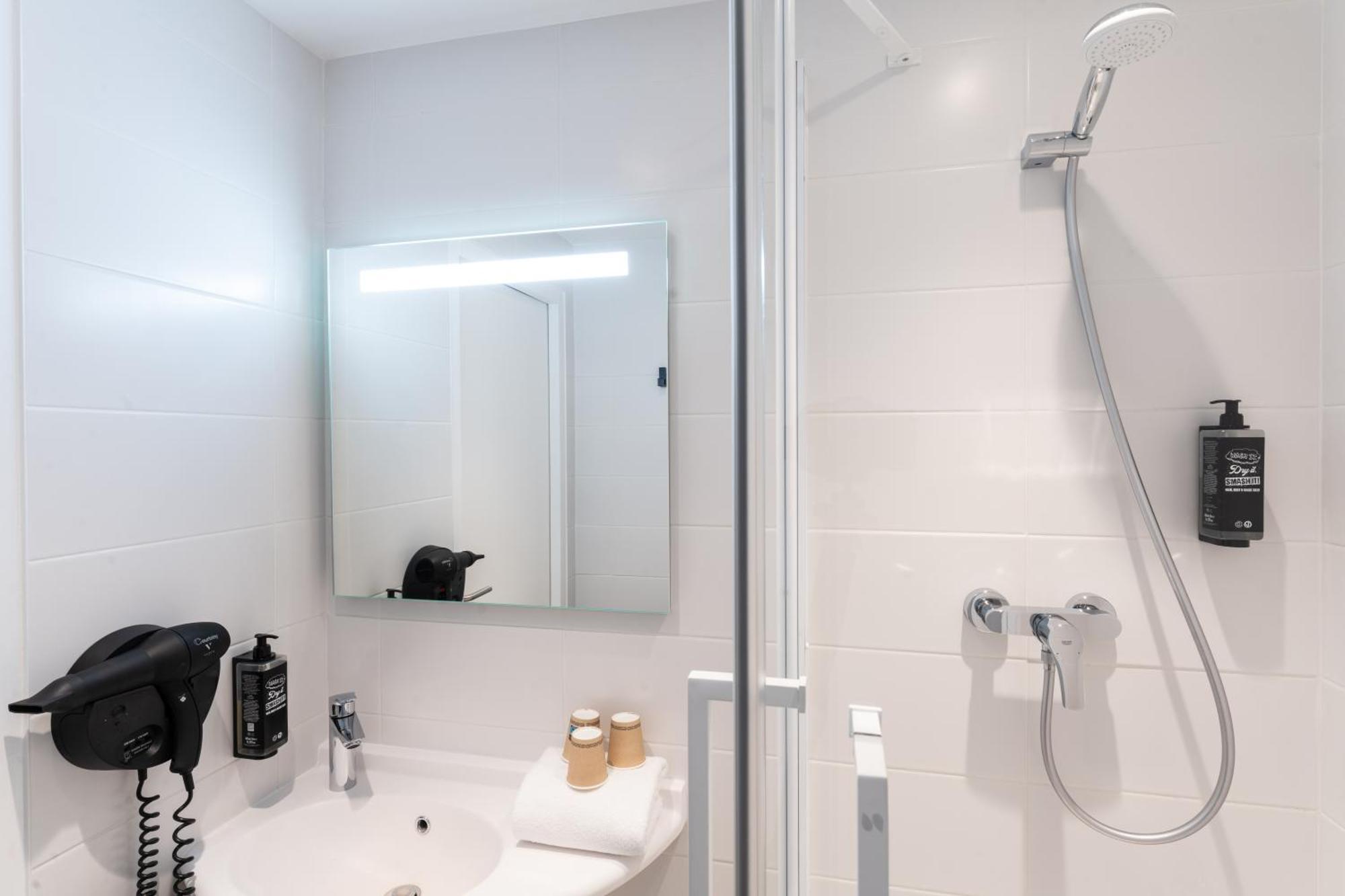 Hotel Ibis Budget Rennes Cesson-Sévigné