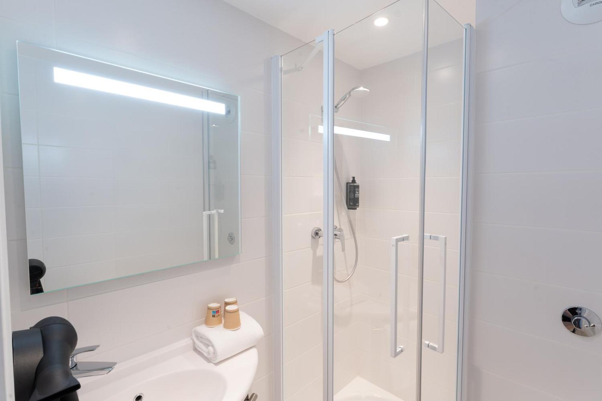 Ibis Budget Rennes 2*