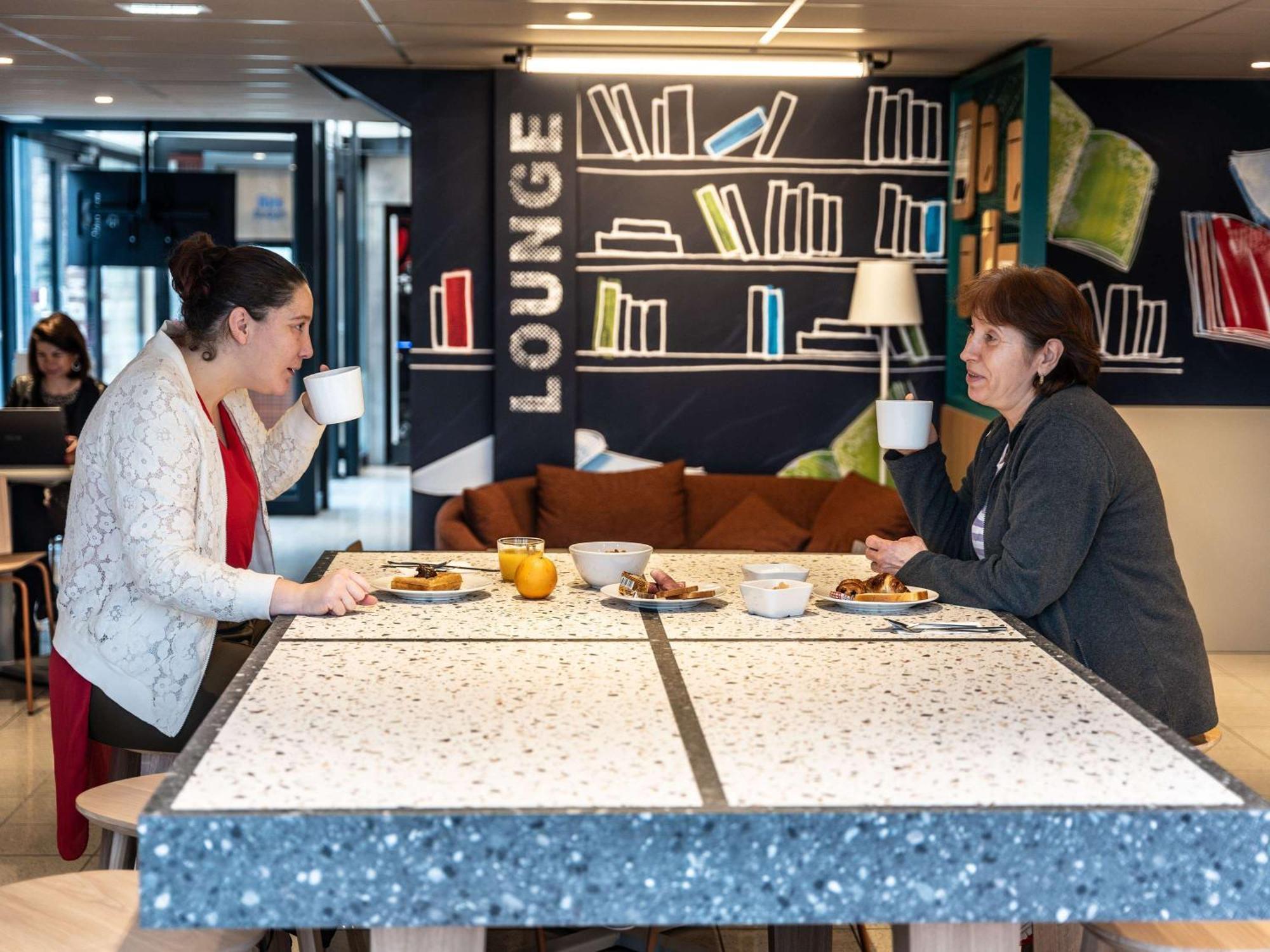 Ibis Budget Rennes 2*