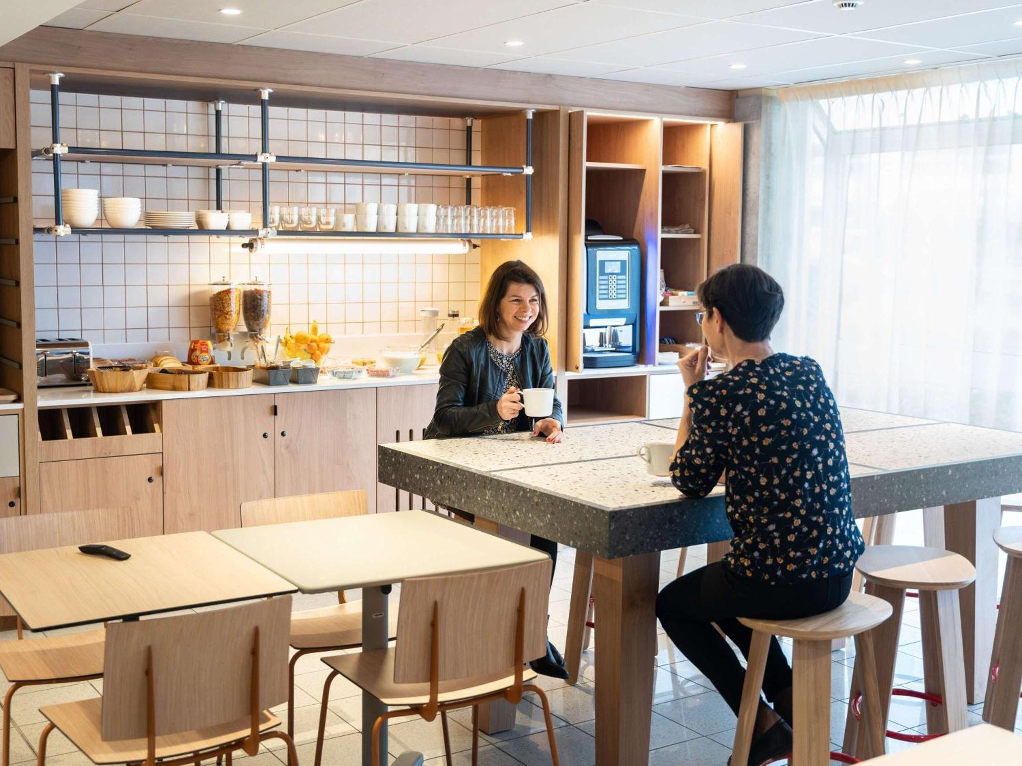 Ibis Budget Rennes Hotel Cesson-Sévigné