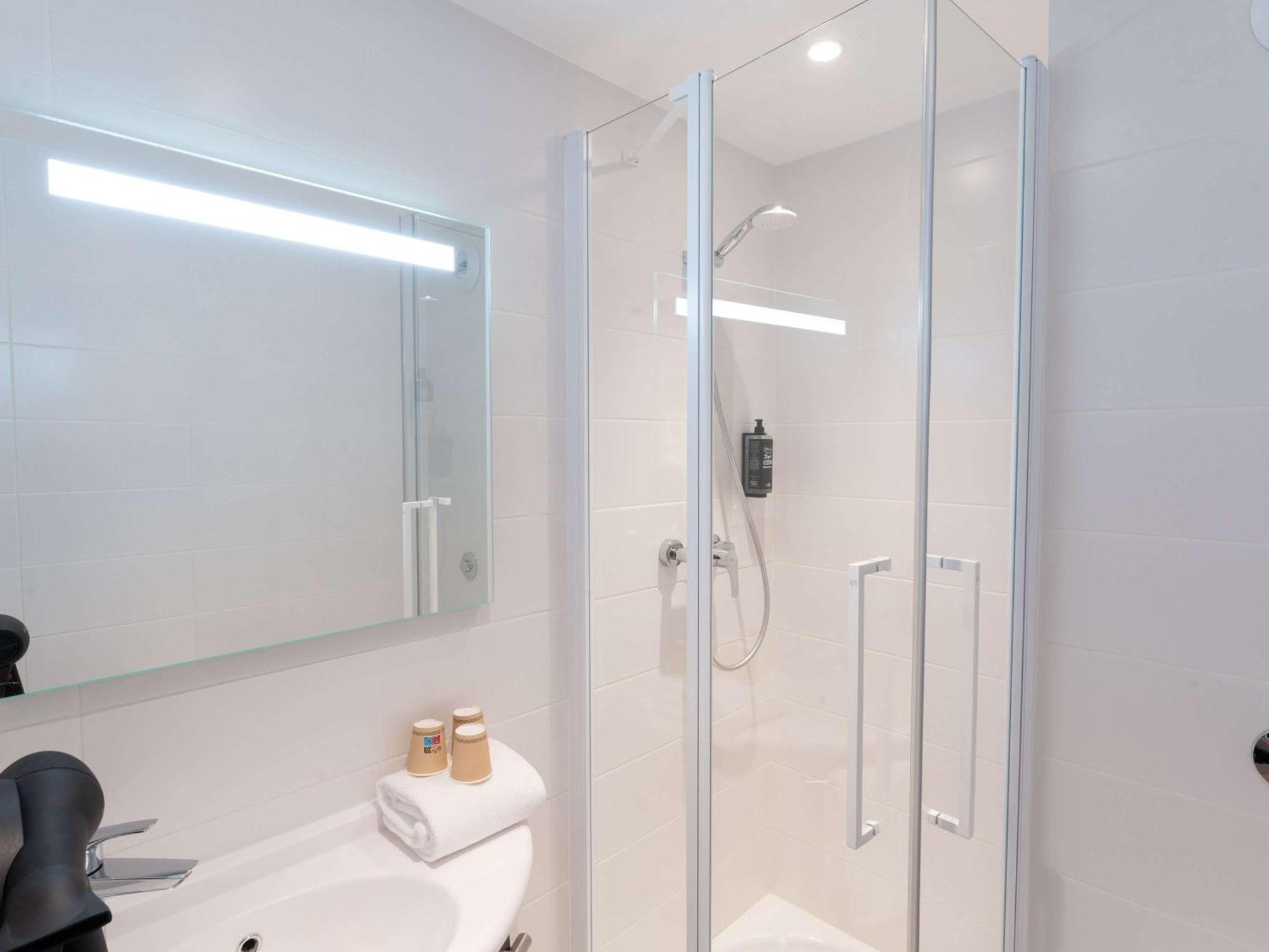 Ibis Budget Rennes Hotel