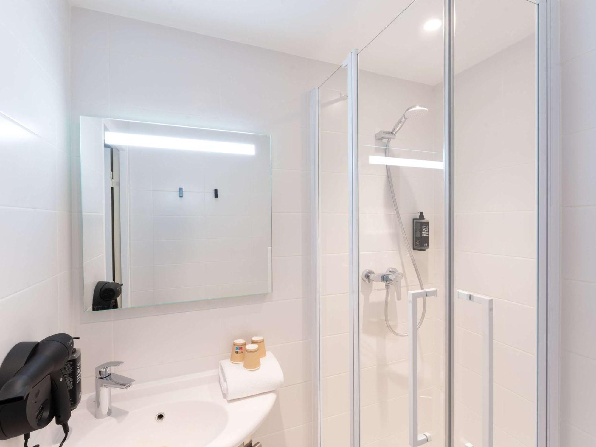 Hotel Ibis Budget Rennes 2*