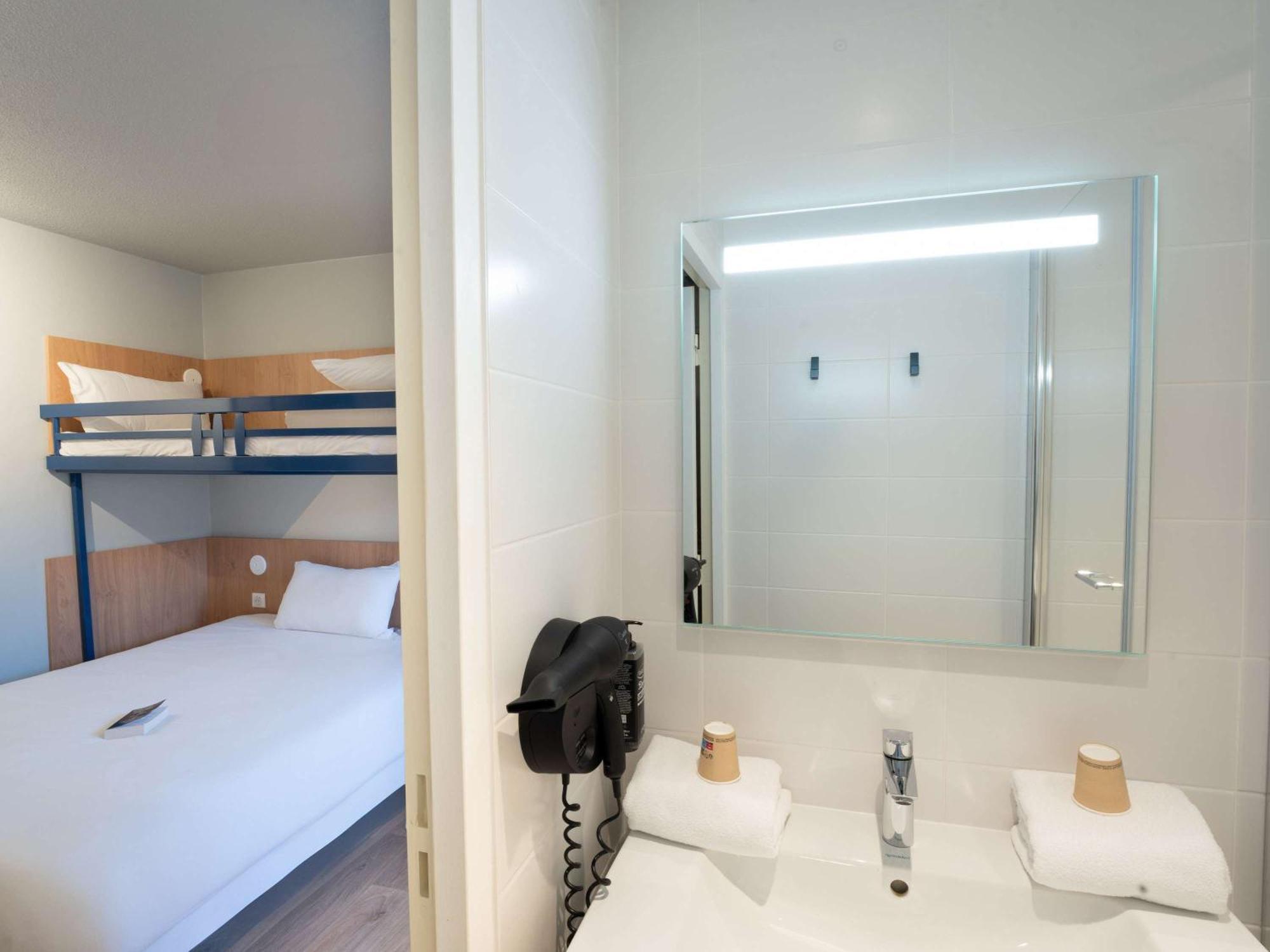 Ibis Budget Rennes 2*