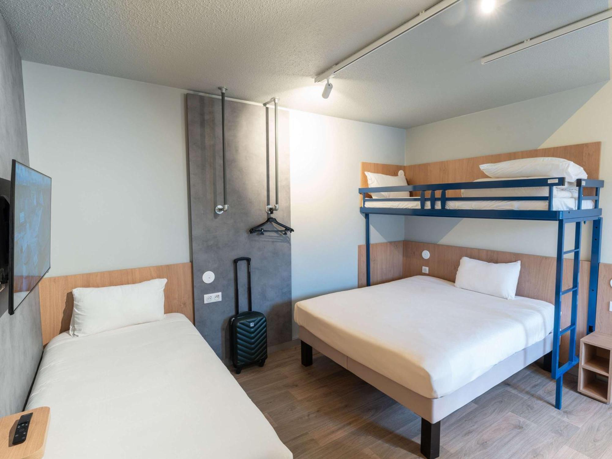 Hotel Ibis Budget Rennes