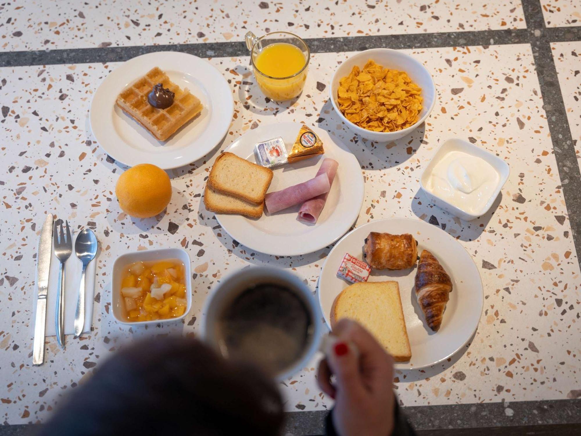 Hotel Ibis Budget Rennes Cesson-Sévigné