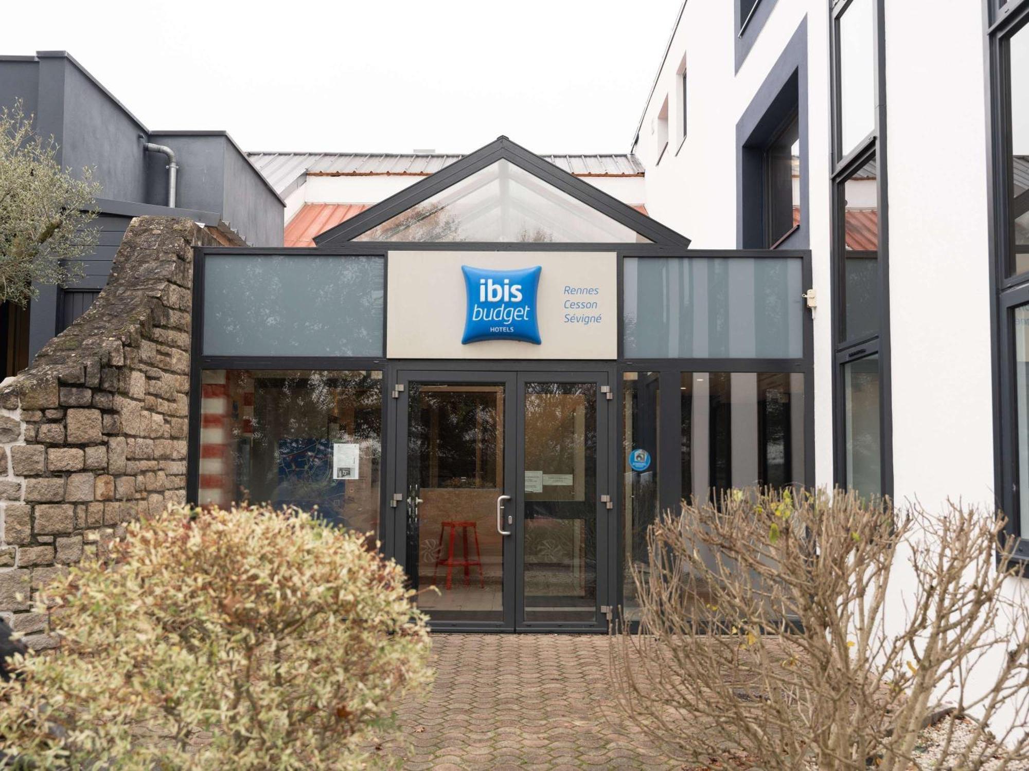 Ibis Budget Rennes 2*