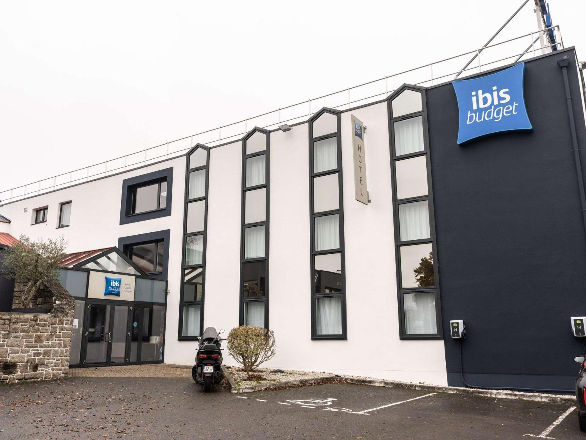 Ibis Budget Rennes Hotel Cesson-Sévigné