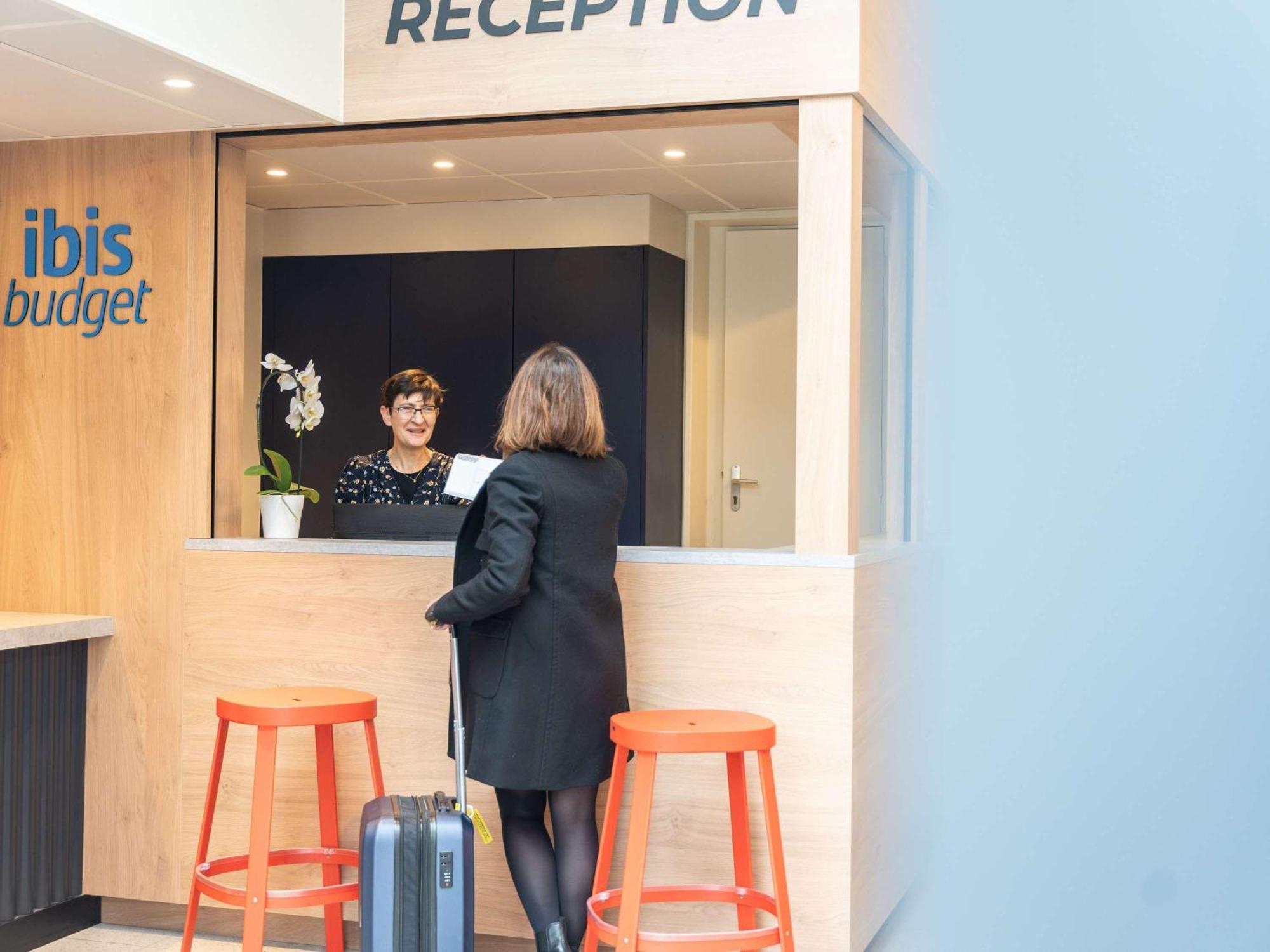Ibis Budget Rennes 2* Cesson-Sévigné