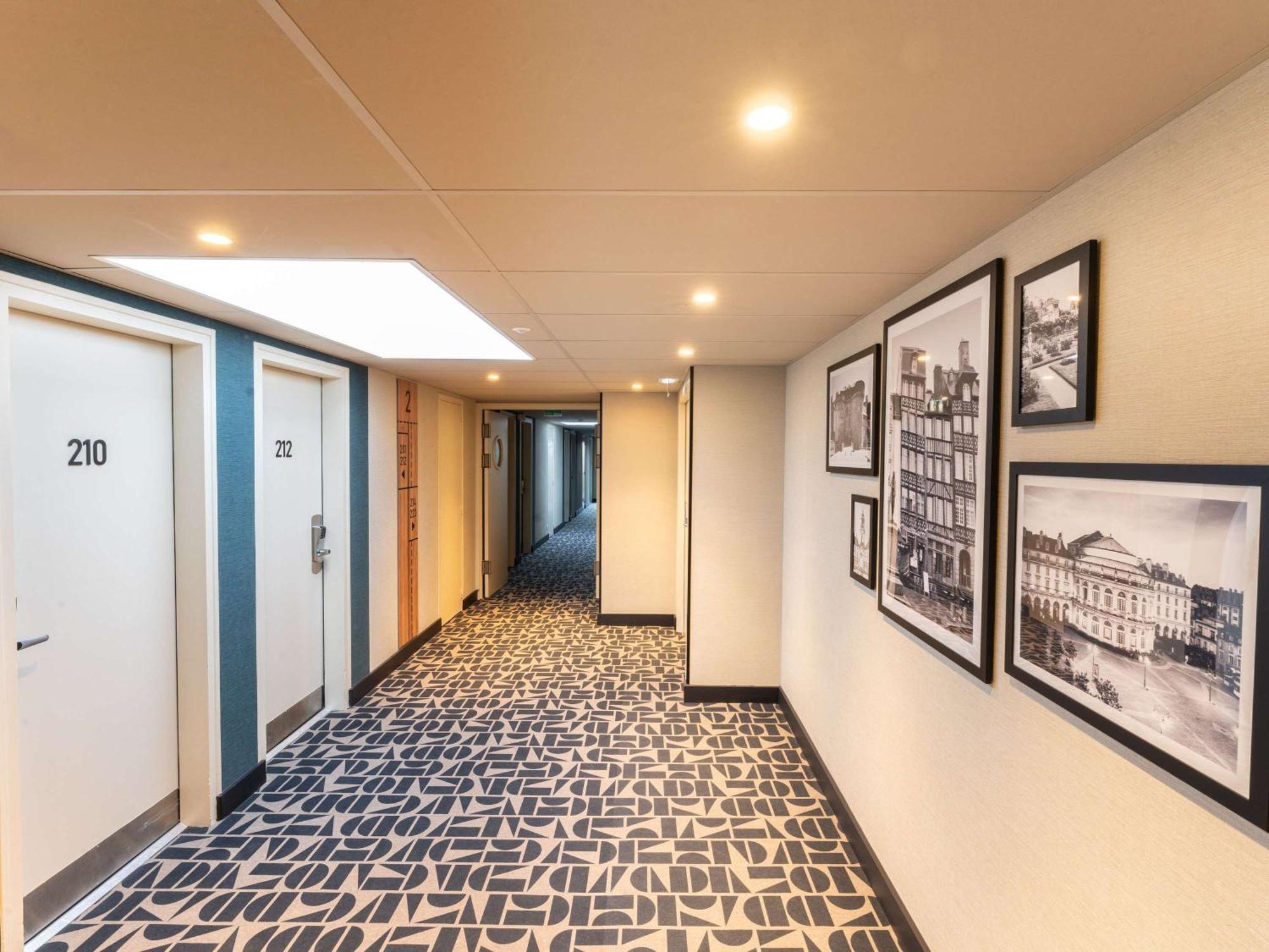 Ibis Budget Rennes 2*