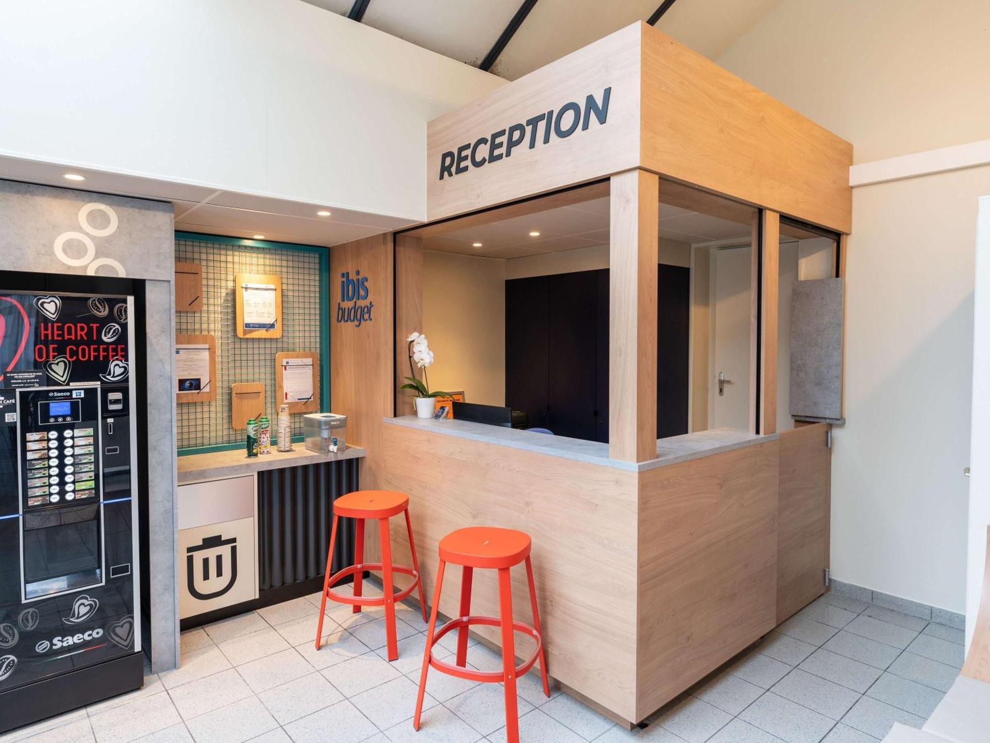 Ibis Budget Rennes Hotel 2*