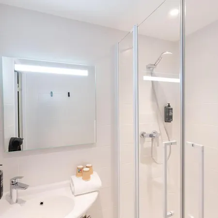 Hotel Ibis Budget Rennes Cesson Esterno foto