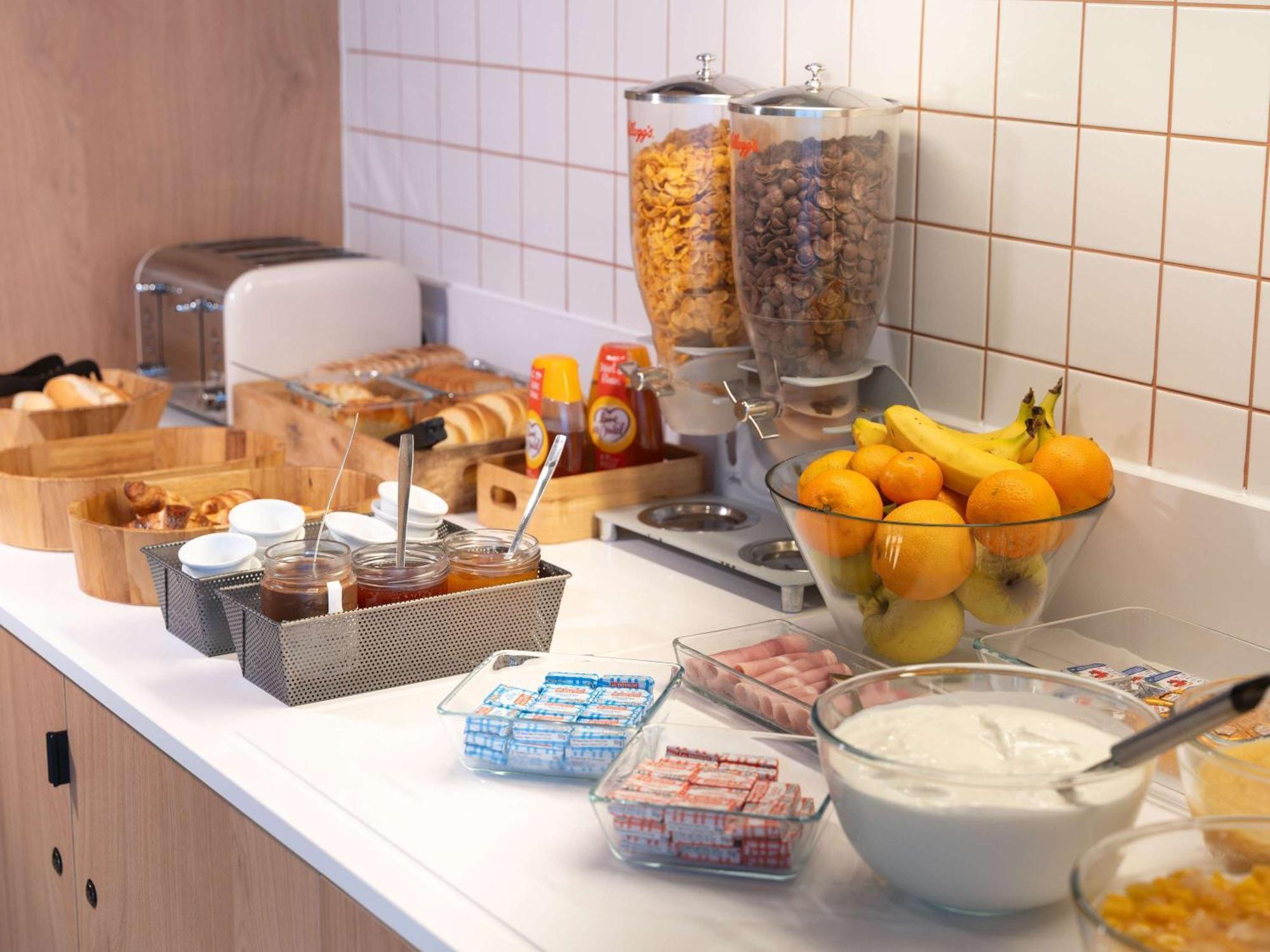 Hotel Ibis Budget Rennes 2*