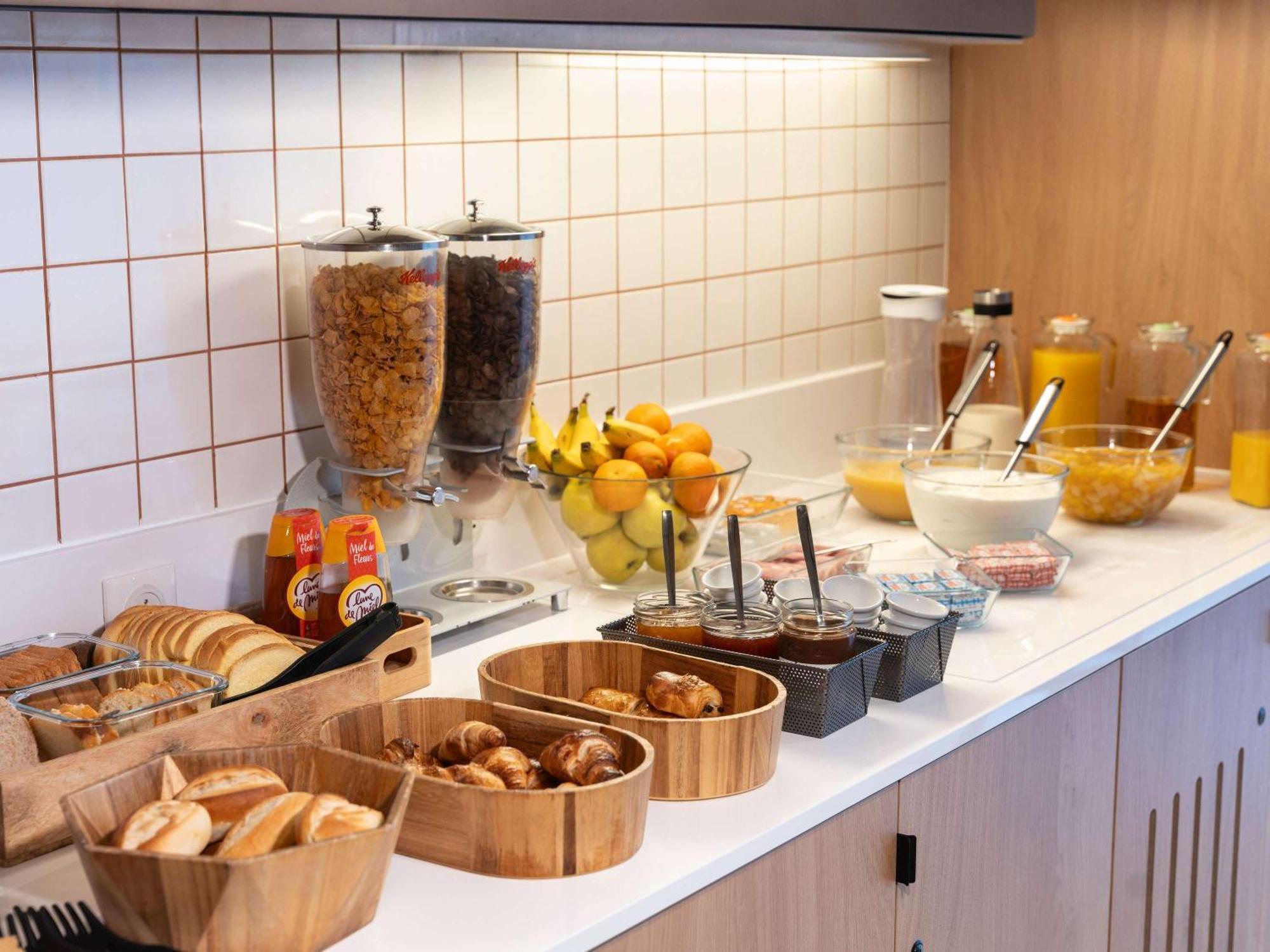 Ibis Budget Rennes