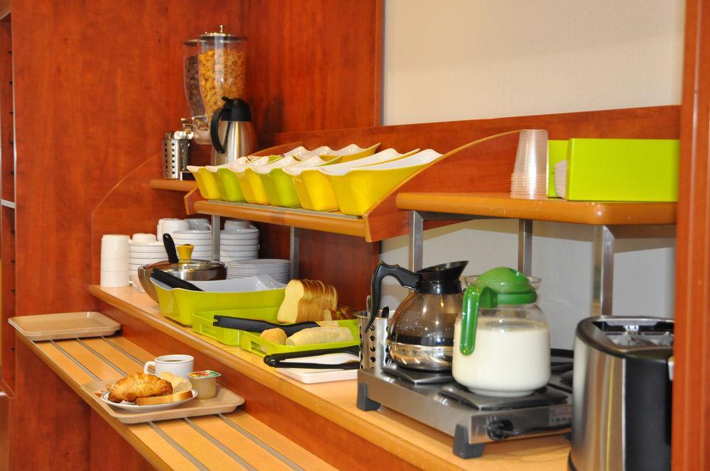 Ibis Budget Rennes Cesson-Sévigné