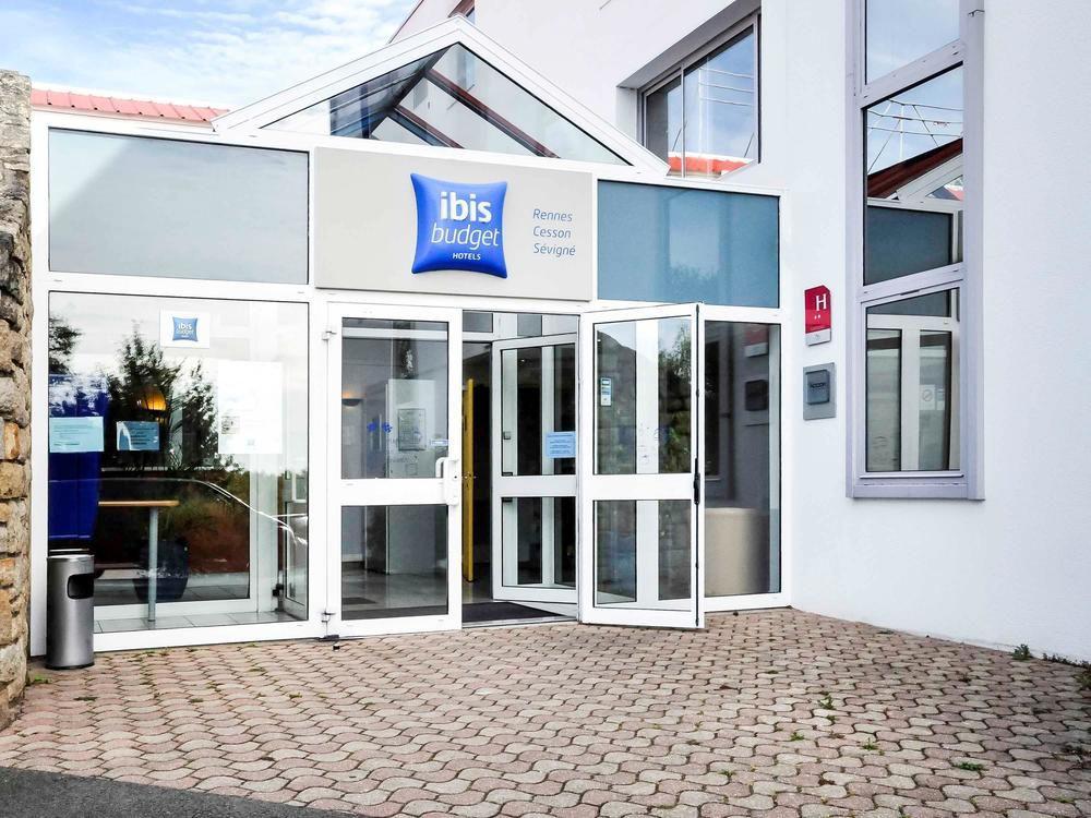 Ibis Budget Rennes 2* Cesson-Sévigné