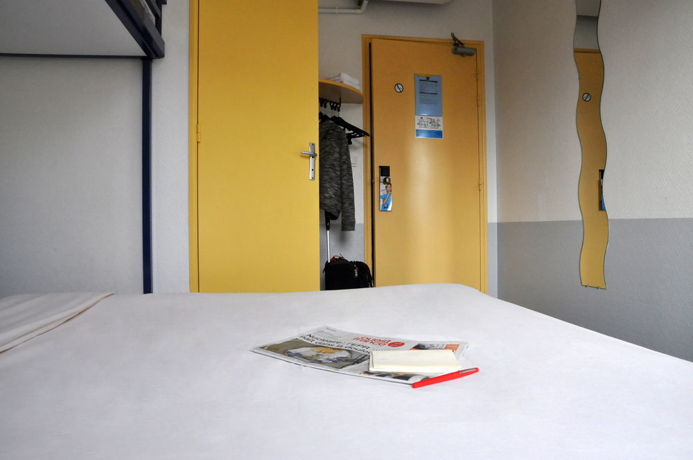 Ibis Budget Rennes Hotel
