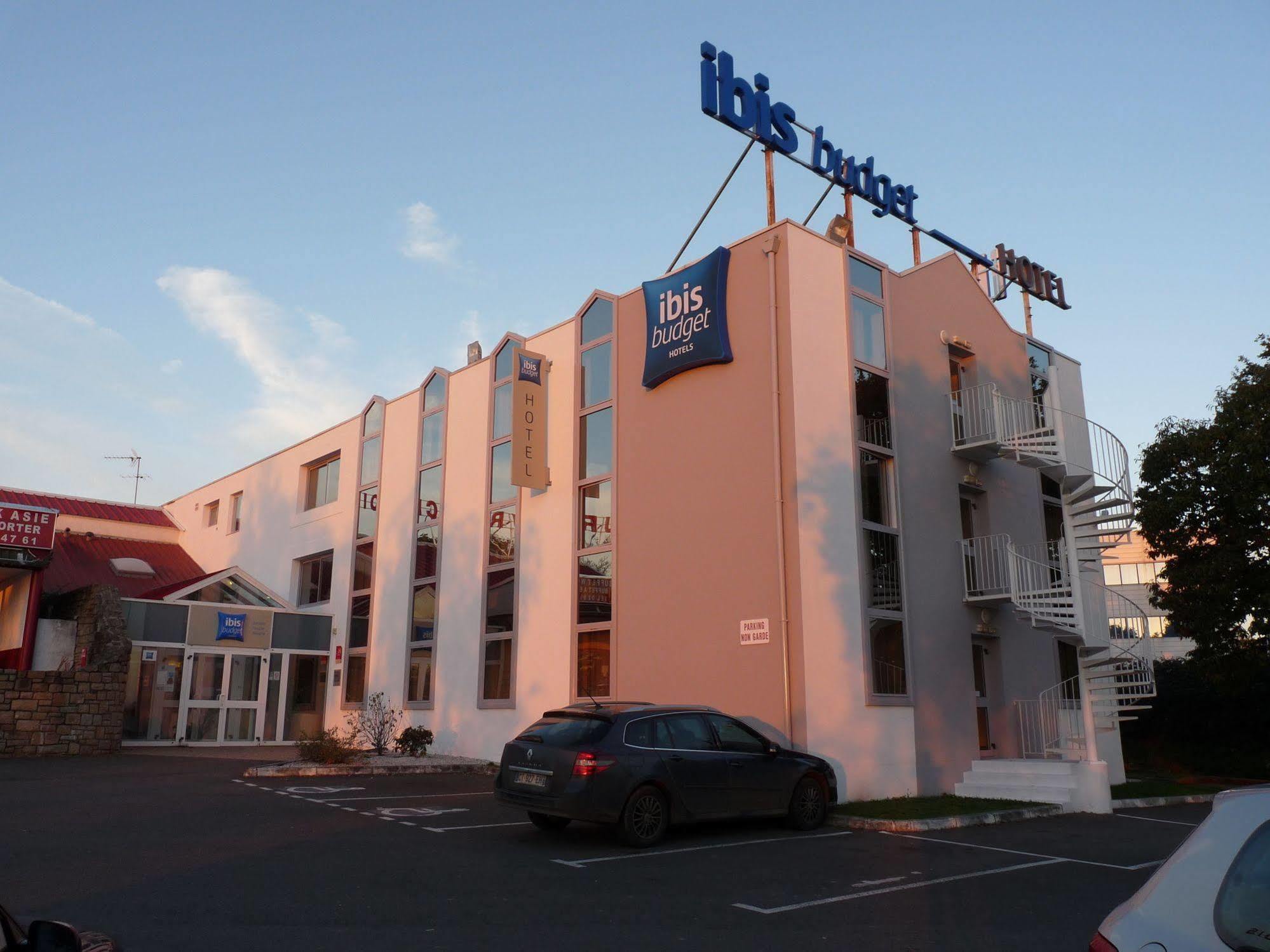 Ibis Budget Rennes Hotel
